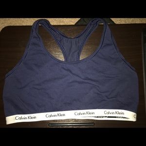 Calvin Klein Bralette